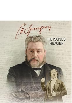 【中古】C.H. Spurgeon: The People's Preacher [Blu-ray]