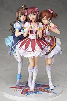 【中古】アイドルマスター10thメモリアルフィギュア