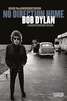【中古】No Direction Home: Bob Dylan (A Martin Scorsese Picture Deluxe 10th Anniversary Edition) [2DVD+2Blu-ray Disc]