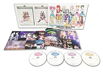 【中古】【39shop】アイカツ!★ミュージックフェスタ COMPLETE LIVE BD-BOX [Blu-ray]（良い）｜アトリエ絵利奈