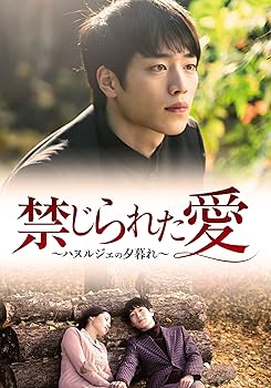 【中古】【39shop】禁じられた愛~ハヌルジェの夕暮れ~★[DVD](非常に良い)｜アトリエ絵利奈