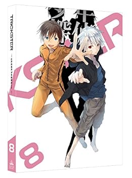 【中古】TRICKSTER -江戸川乱歩「少年探偵団」より- 8 (特装限定版) [DVD] 8,092円