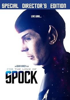 【中古】For the Love of Spock [DVD]