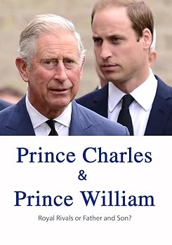 【中古】Prince Charles and Prince William Royal Rivals or Father and Son? [DVD]