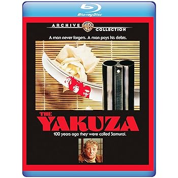 【中古】The Yakuza [Blu-ray] 4,457円