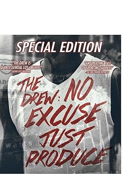 【中古】The Drew: No Excuse, Just Produce [Blu-ray]