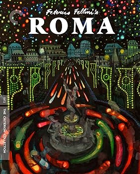 【中古】Criterion Collection: Roma / [Blu-ray] [Import]