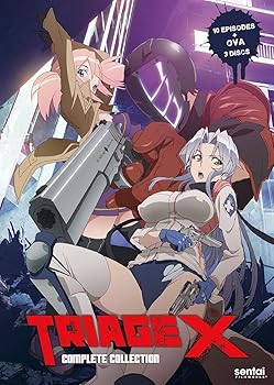 【中古】トリアージX - TRIAGE X