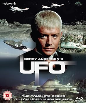 【中古】【39shop】UFO:★The Complete Series [Blu-ray](非常に良い)｜アトリエ絵利奈
