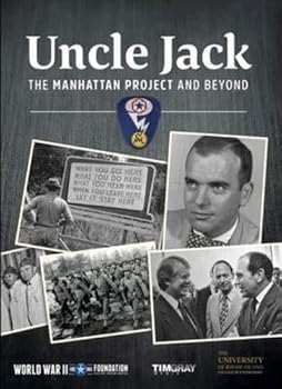 【中古】【39shop】Uncle★Jack The Manhattan Project and Beyond [DVD](非常に良い)｜アトリエ絵利奈