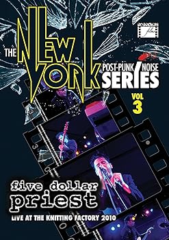 【中古】New York Post Punk / Noise Series 3 [DVD]