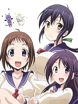 【中古】【39shop】「おくさまが生徒会長!+!」上★[Blu-ray](非常に良い)｜アトリエ絵利奈