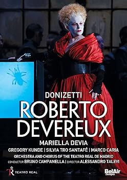 【中古】【39shop】ドニゼッティ:歌劇《ロベルト・デヴェリュー》[DVD](非常に良い)｜アトリエ絵利奈