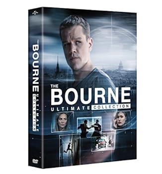 【中古】Bourne Ultimate Collection/ [DVD] [Import]