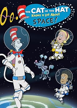 【中古】【39shop】Cat★in the Hat: Knows a Lot About Space [DVD] [Import](非常に良い)｜アトリエ絵利奈