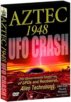 【中古】【39shop】Aztec★1948: UFO Crash(良い)|アトリエ絵利奈
