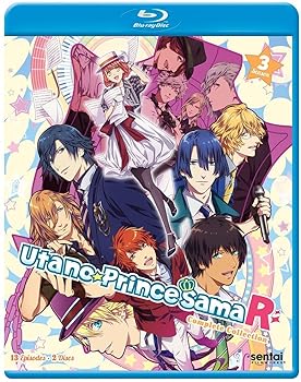 【中古】Uta No Prince Sama Revolutions [Blu-ray]