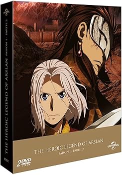 【中古】【39shop】The★Heroic Legend of Arslan - Saison 1 - Partie 2 [Edition Limitee](非常に良い)｜アトリエ絵利奈 18,357円