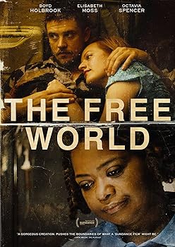 【中古】The Free World [DVD]