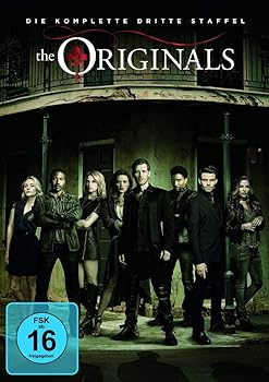 【中古】【39shop】The★Originals: Staffel 3(非常に良い)｜アトリエ絵利奈