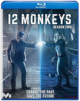 【中古】12 Monkeys: Season Two [Blu-ray] [Import]