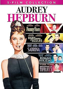 【中古】Audrey Hepburn 5-Film Collection / [DVD] [Import]