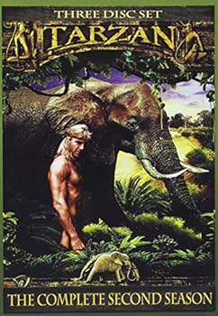 【中古】【39shop】Tarzan:★Complete Second Season/ [DVD] [Import]（良い）｜アトリエ絵利奈