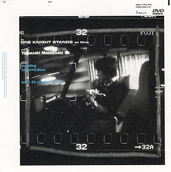 【中古】ONE KNIGHT STANDS on films [DVD]