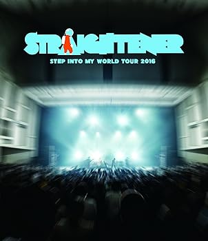 【中古】Step Into My World TOUR 2016 [Blu-ray] 8,214円
