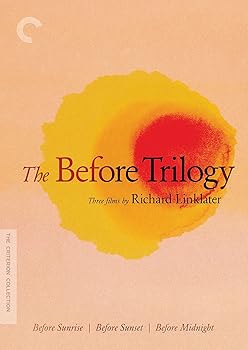 【中古】Criterion Collection: the Before Trilogy [DVD] [Import]