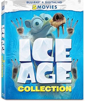 【中古】Ice Age Collection (5 Movies)