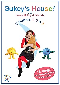【中古】Sukey's House! With Sukey Molloy & Friends [DVD]