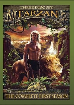 【中古】【39shop】Tarzan:★Complete First Season/ [DVD] [Import]（良い）｜アトリエ絵利奈