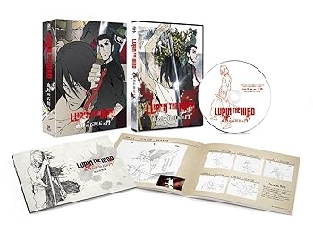 【中古】LUPIN THE IIIRD 血煙の石川五ェ門 限定版 [Blu-ray] 6,714円