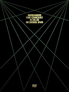 【中古】BIGBANG10 THE CONCERT 0.TO.10 IN SEOUL DVD