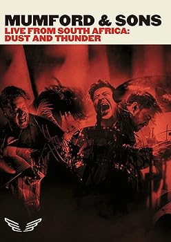 【中古】【39shop】Mumford★& Sons: Live From South Africa: Dust & Thunder - Gentleman of the Road Edition [DVD](非常に良い)｜アトリエ絵利奈