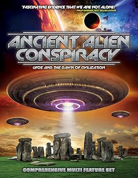【中古】Ancient Alien Conspiracy: Ufos & The Dawn [DVD] [Import]