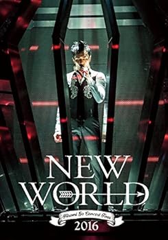 【中古】Hiromi Go Concert Tour 2016 NEW WORLD [Blu-ray]