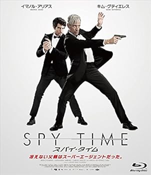 【中古】【39shop】SPY★TIME-スパイ・タイム- [Blu-ray]（良い）｜アトリエ絵利奈