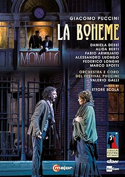 【中古】Puccini: La Boheme [DVD]