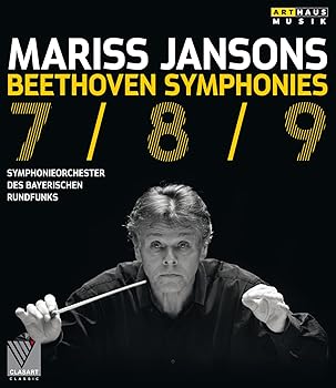 【中古】Beethoven: Symphonies Nos. 7-9 [Blu-ray]