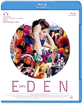 【中古】EDEN/エデン [Blu-ray]