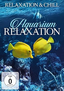 【中古】Aquarium Relaxation [DVD] 6,355円