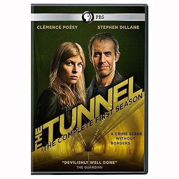 【中古】Tunnel: Season One [DVD] [Import]
