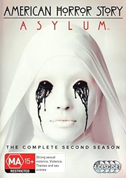 【中古】American Horror Story - Asylum - Season 2 DVD