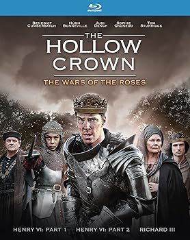 【中古】Hollow Crown: The Wars of the Roses [Blu-ray] [Import]