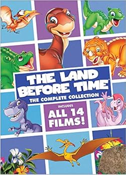 【中古】【39shop】The★Land Before Time: The Complete Collection [DVD] [Import](非常に良い)｜アトリエ絵利奈