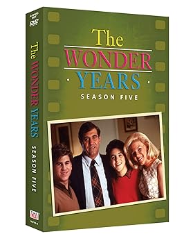 【中古】Wonder Years: Season 5 [DVD]
