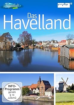 【中古】Das Havelland [DVD] 6,137円
