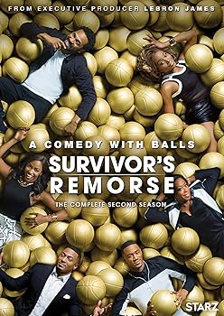 【中古】【39shop】Survivor's★Remorse: Season 2/ [DVD] [Import]（良い）｜アトリエ絵利奈